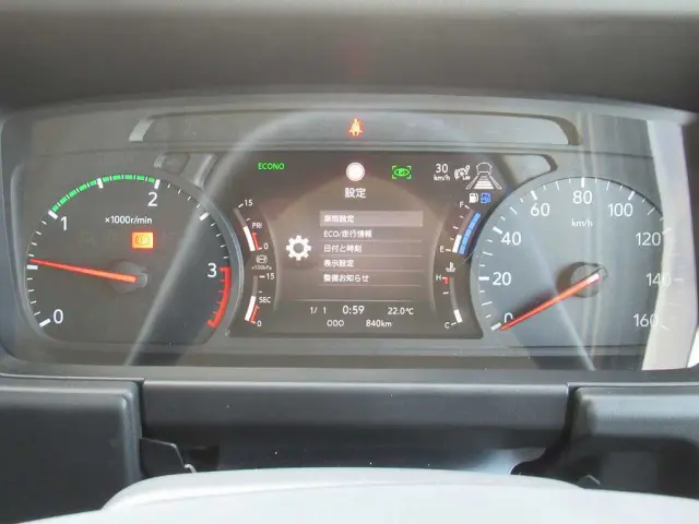 いすゞ フォワード 2RG-FRR90T4(2WD)の写真19