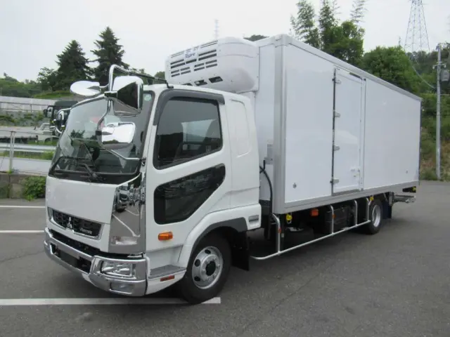 三菱 ファイター 2KG-FK65F(2WD)の写真1