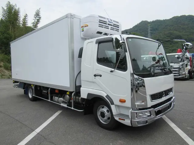 三菱 ファイター 2KG-FK65F(2WD)の写真2