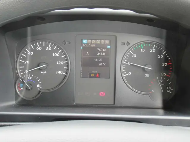 三菱 ファイター 2KG-FK65F(2WD)の写真17