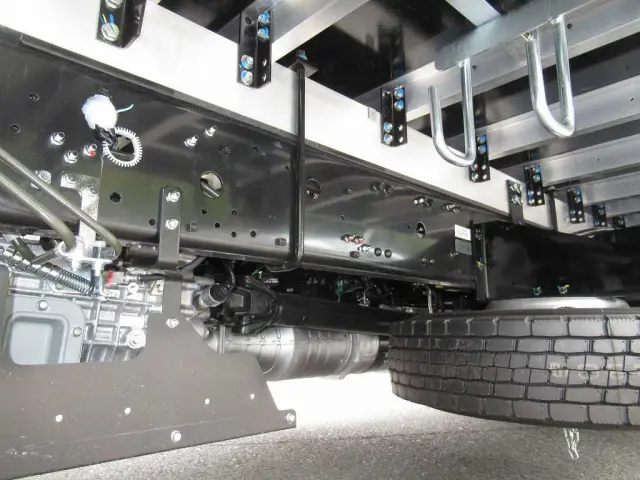 三菱 ファイター 2KG-FK65F(2WD)の写真23