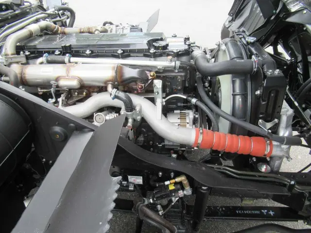 三菱 ファイター 2KG-FK65F(2WD)の写真27