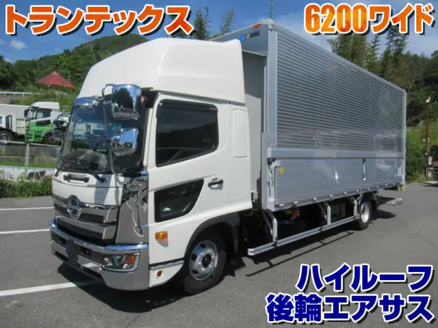 日野 レンジャー 2PG-FD2ABG(2WD)の写真1
