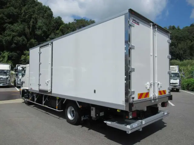 日野 レンジャー 2KG-FD2ABG(2WD)の写真4