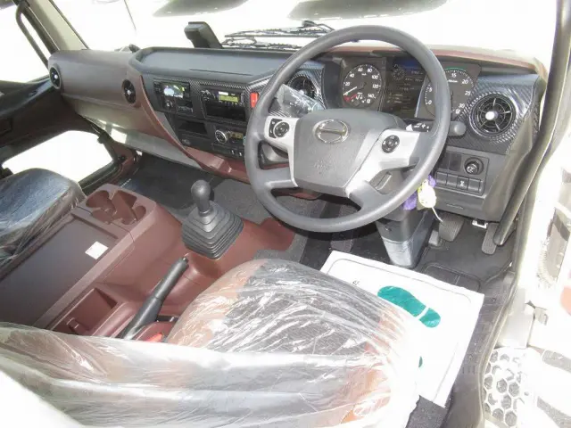 日野 レンジャー 2KG-FD2ABG(2WD)の写真16