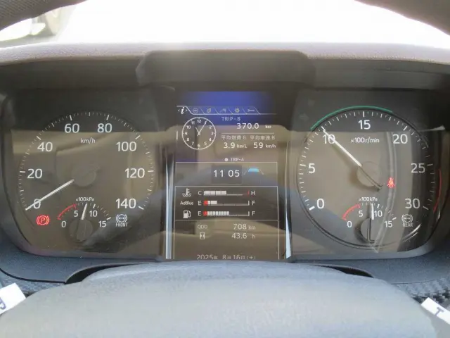 日野 レンジャー 2KG-FD2ABG(2WD)の写真18