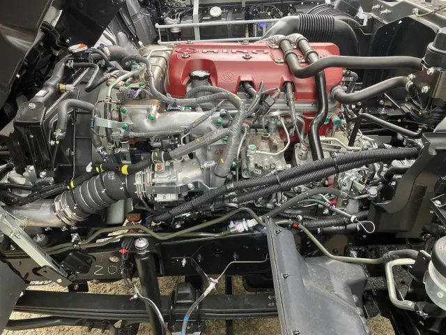 日野 レンジャー 2KG-FD2ABG(2WD)の写真25