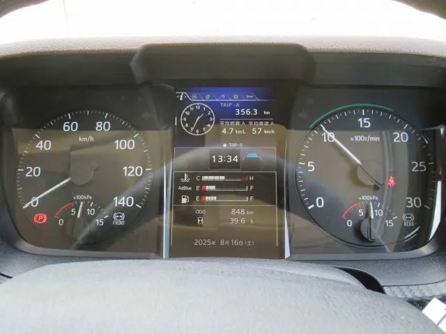 日野 レンジャー 2KG-FD2ABG(2WD)の写真17