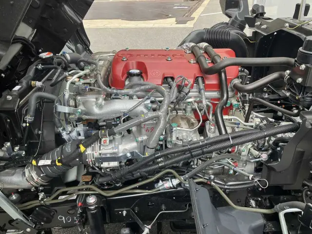 日野 レンジャー 2KG-FD2ABG(2WD)の写真25