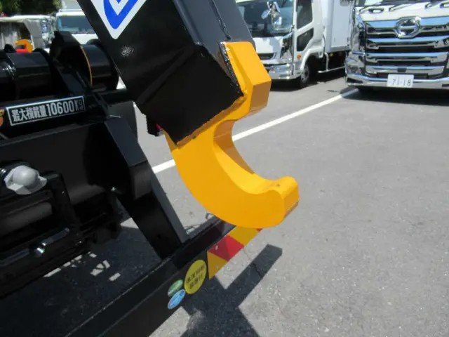 三菱 スーパーグレート 2PG-FV80VY(6x4)の写真7