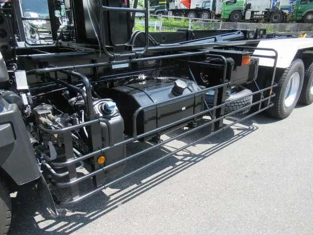 三菱 スーパーグレート 2PG-FV80VY(6x4)の写真9