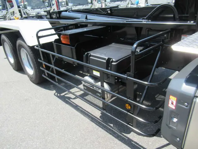 三菱 スーパーグレート 2PG-FV80VY(6x4)の写真10