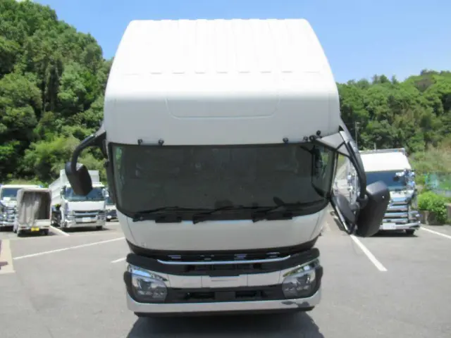 三菱 スーパーグレート 2PG-FV80VY(6x4)の写真15