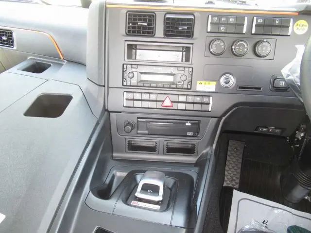 三菱 スーパーグレート 2PG-FV80VY(6x4)の写真17