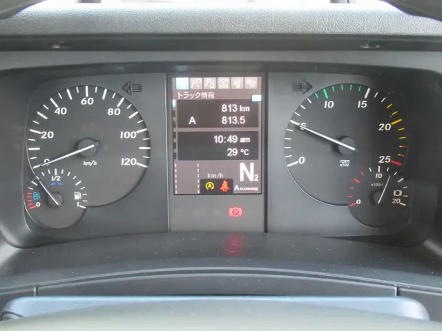 三菱 スーパーグレート 2PG-FV80VY(6x4)の写真19