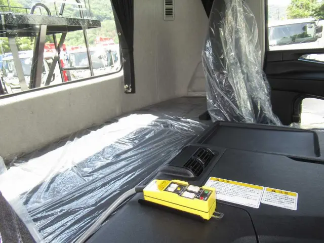 三菱 スーパーグレート 2PG-FV80VY(6x4)の写真21