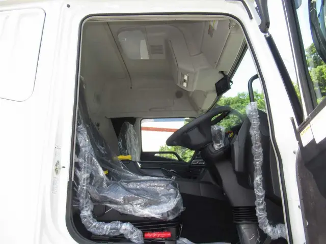 三菱 スーパーグレート 2PG-FV80VY(6x4)の写真22