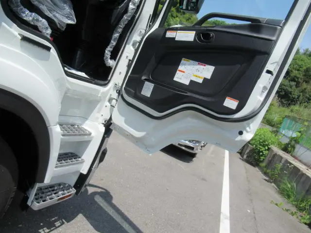 三菱 スーパーグレート 2PG-FV80VY(6x4)の写真23