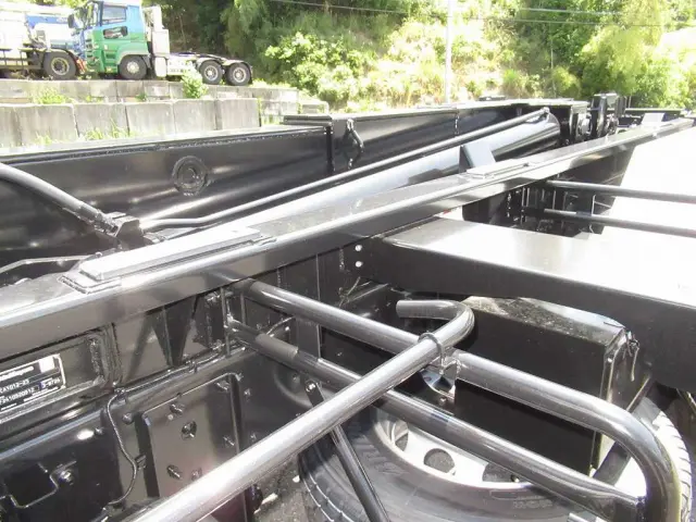 三菱 スーパーグレート 2PG-FV80VY(6x4)の写真24