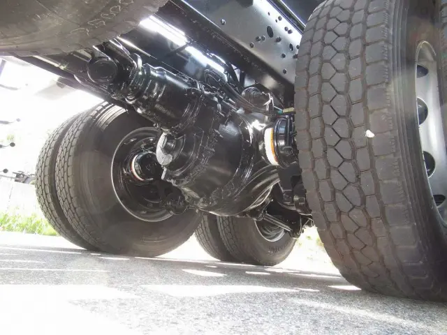 三菱 スーパーグレート 2PG-FV80VY(6x4)の写真25