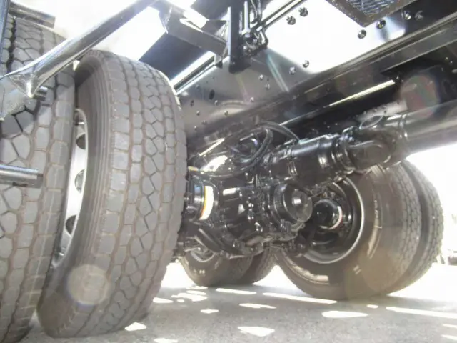 三菱 スーパーグレート 2PG-FV80VY(6x4)の写真26