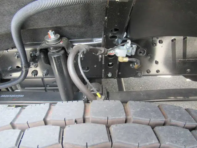 三菱 スーパーグレート 2PG-FV80VY(6x4)の写真28