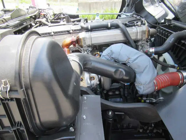 三菱 スーパーグレート 2PG-FV80VY(6x4)の写真29