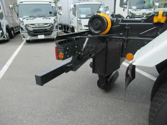 三菱 スーパーグレート 2PG-FV80VY(6x4)の写真8