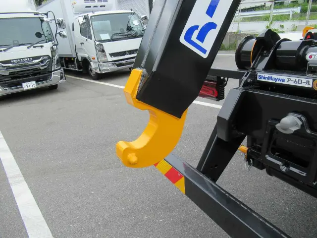 三菱 スーパーグレート 2PG-FV80VY(6x4)の写真10