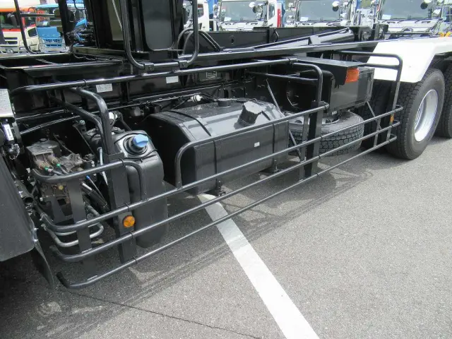 三菱 スーパーグレート 2PG-FV80VY(6x4)の写真11