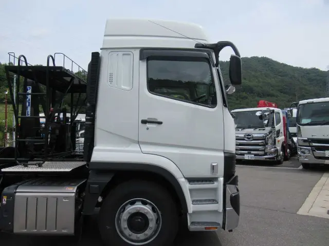 三菱 スーパーグレート 2PG-FV80VY(6x4)の写真13