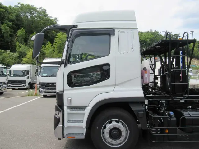 三菱 スーパーグレート 2PG-FV80VY(6x4)の写真14