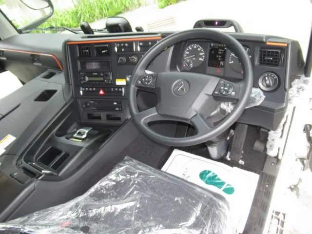 三菱 スーパーグレート 2PG-FV80VY(6x4)の写真16