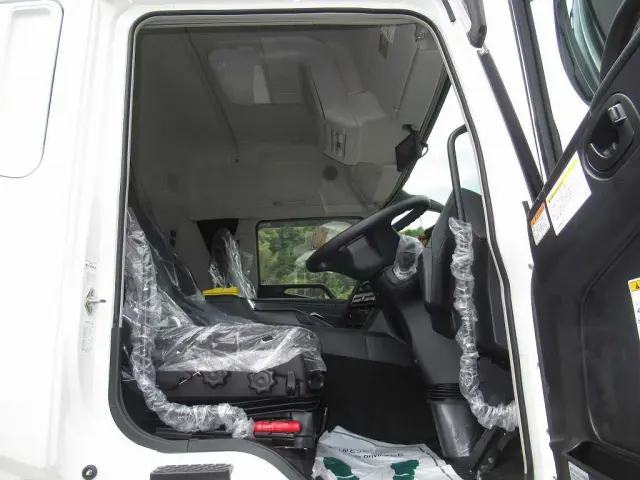 三菱 スーパーグレート 2PG-FV80VY(6x4)の写真21