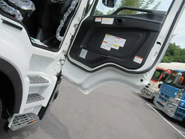 三菱 スーパーグレート 2PG-FV80VY(6x4)の写真22