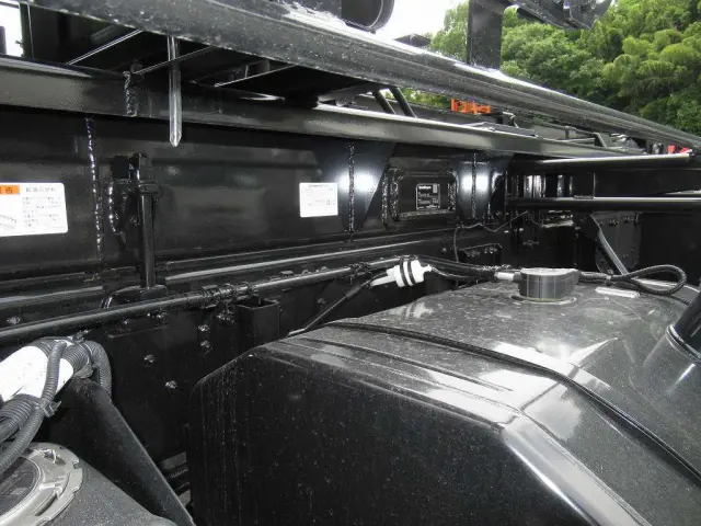 三菱 スーパーグレート 2PG-FV80VY(6x4)の写真25