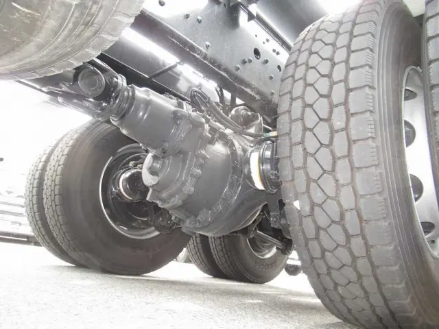 三菱 スーパーグレート 2PG-FV80VY(6x4)の写真26