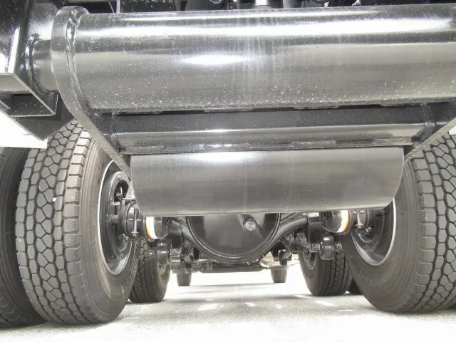 三菱 スーパーグレート 2PG-FV80VY(6x4)の写真27