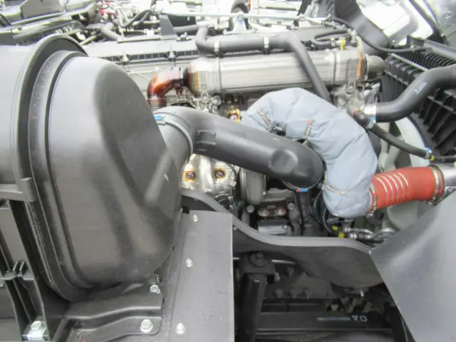 三菱 スーパーグレート 2PG-FV80VY(6x4)の写真30