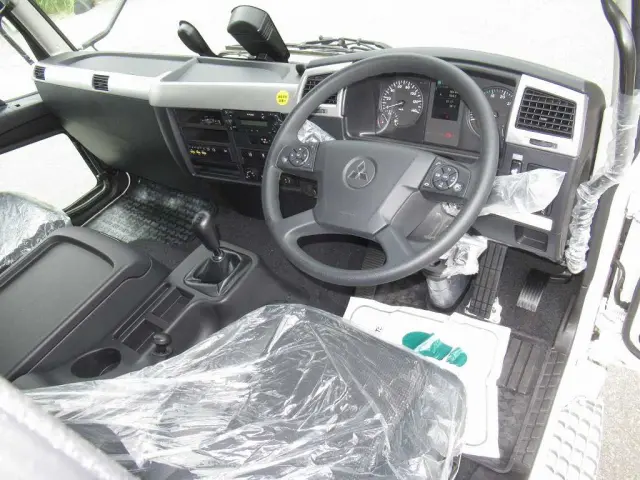 三菱 ファイター 2DG-FQ62F(6x4)の写真18