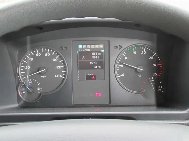 三菱 ファイター 2DG-FQ62F(6x4)の写真20