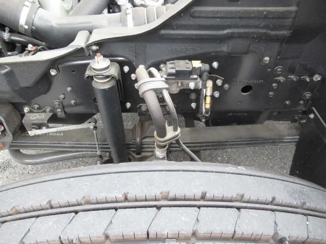 三菱 ファイター 2DG-FQ62F(6x4)の写真27