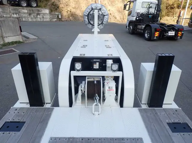 花見台 セーフティーローダ -HST250E	国[01]185615(未入力/関係無)の写真8