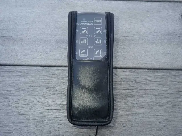 花見台 セーフティーローダ -HST250E	国[01]185615(未入力/関係無)の写真23