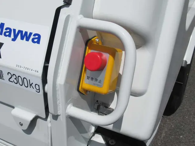 三菱 キャンター 2RG-FEAV0(2WD)の写真14