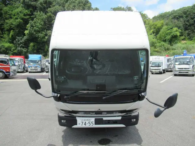 三菱 キャンター 2RG-FEAV0(2WD)の写真17