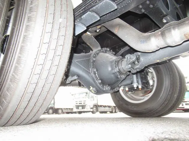 三菱 キャンター 2RG-FEAV0(2WD)の写真25