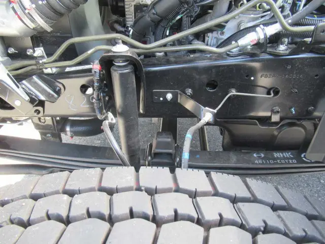 日野 レンジャー 2KG-FD2ABG(2WD)の写真24