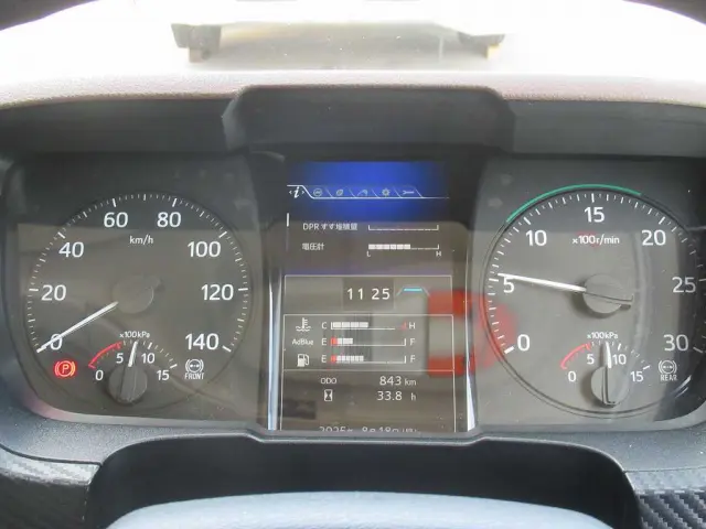 日野 レンジャー 2KG-FD2ABG(2WD)の写真18