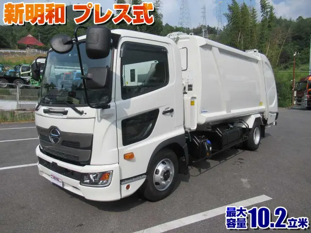 日野 レンジャー 2KG-FC2ABA(2WD)の写真1